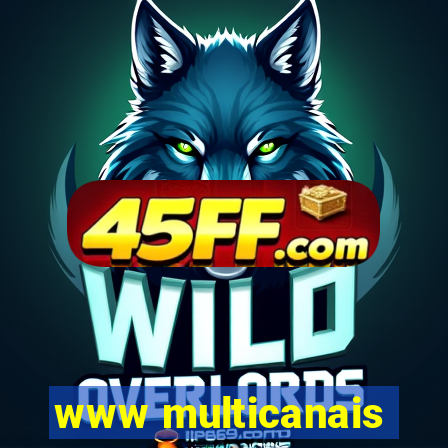 www multicanais